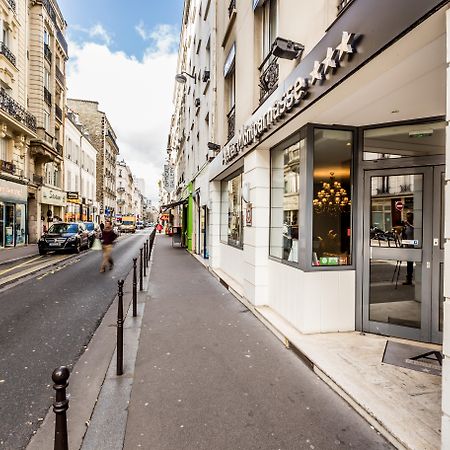 Atelier Montparnasse Hotel Paris Exterior foto