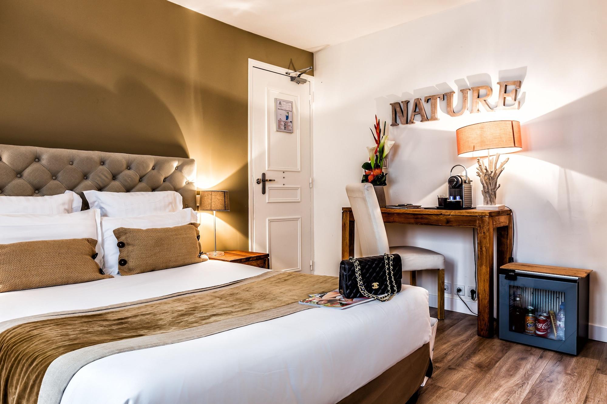 Atelier Montparnasse Hotel Paris Exterior foto