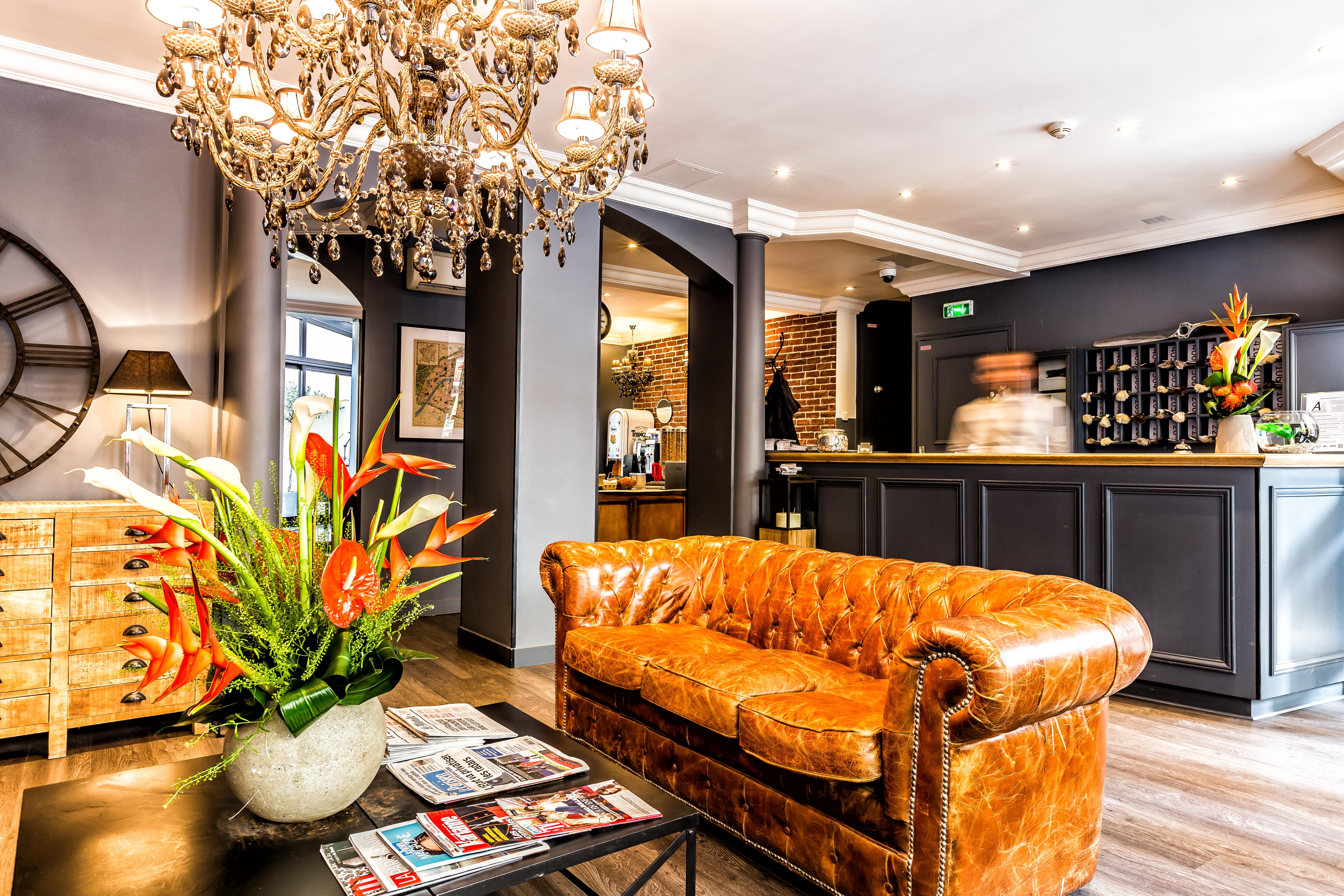 Atelier Montparnasse Hotel Paris Exterior foto