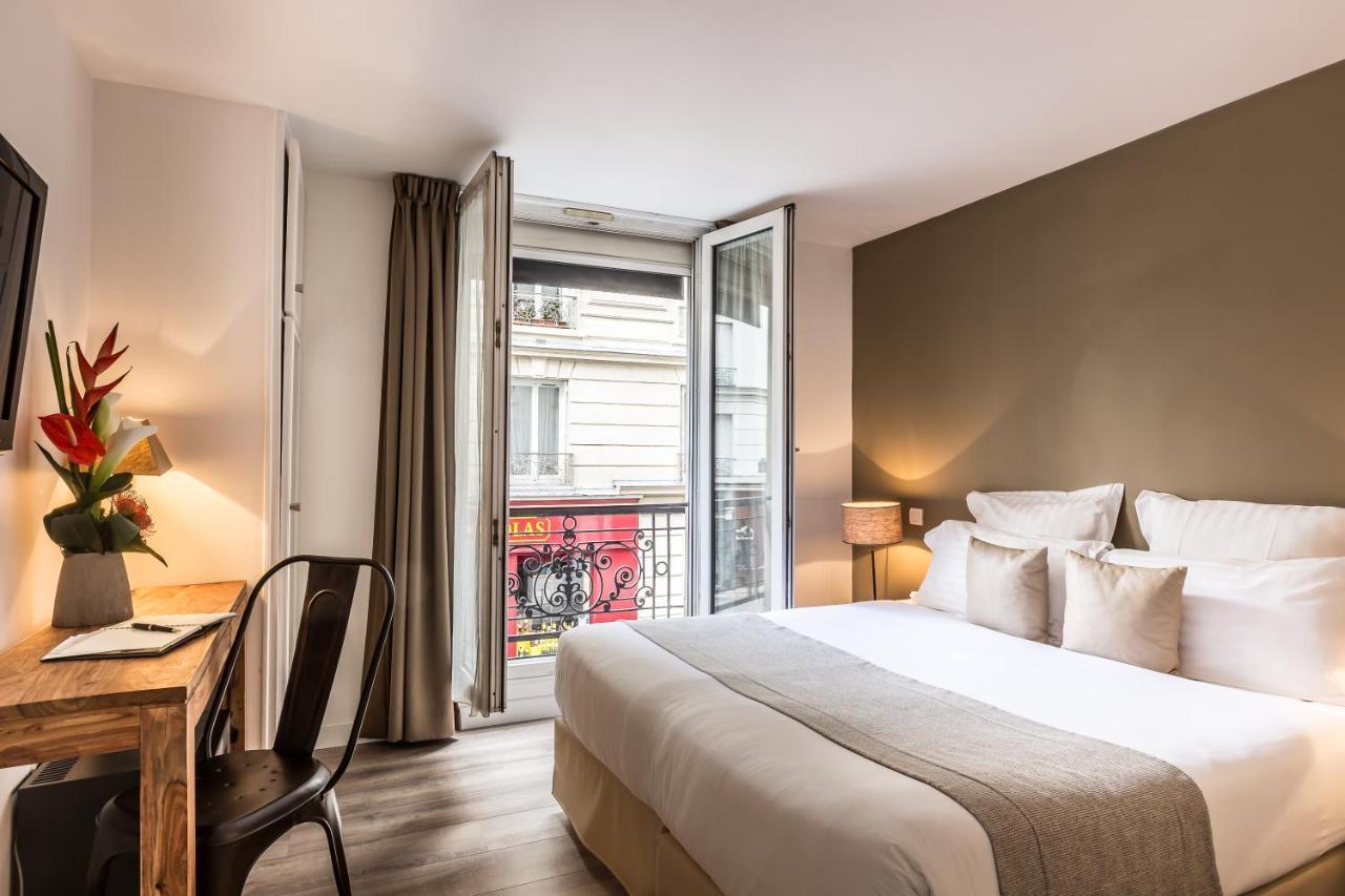 Atelier Montparnasse Hotel Paris Exterior foto