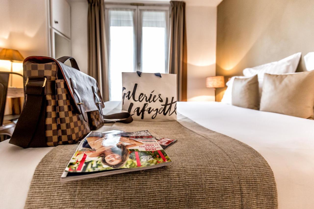Atelier Montparnasse Hotel Paris Exterior foto