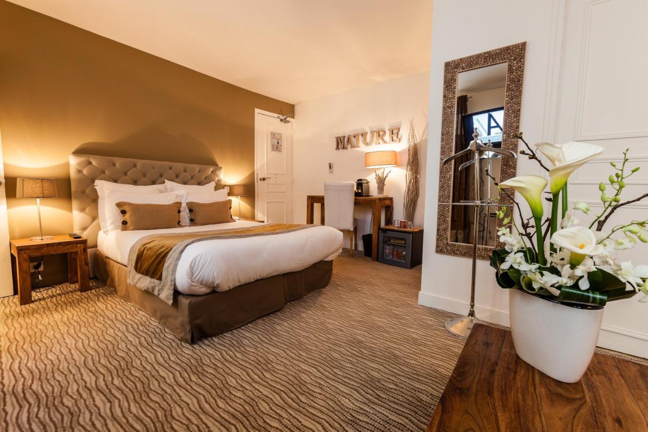 Atelier Montparnasse Hotel Paris Exterior foto