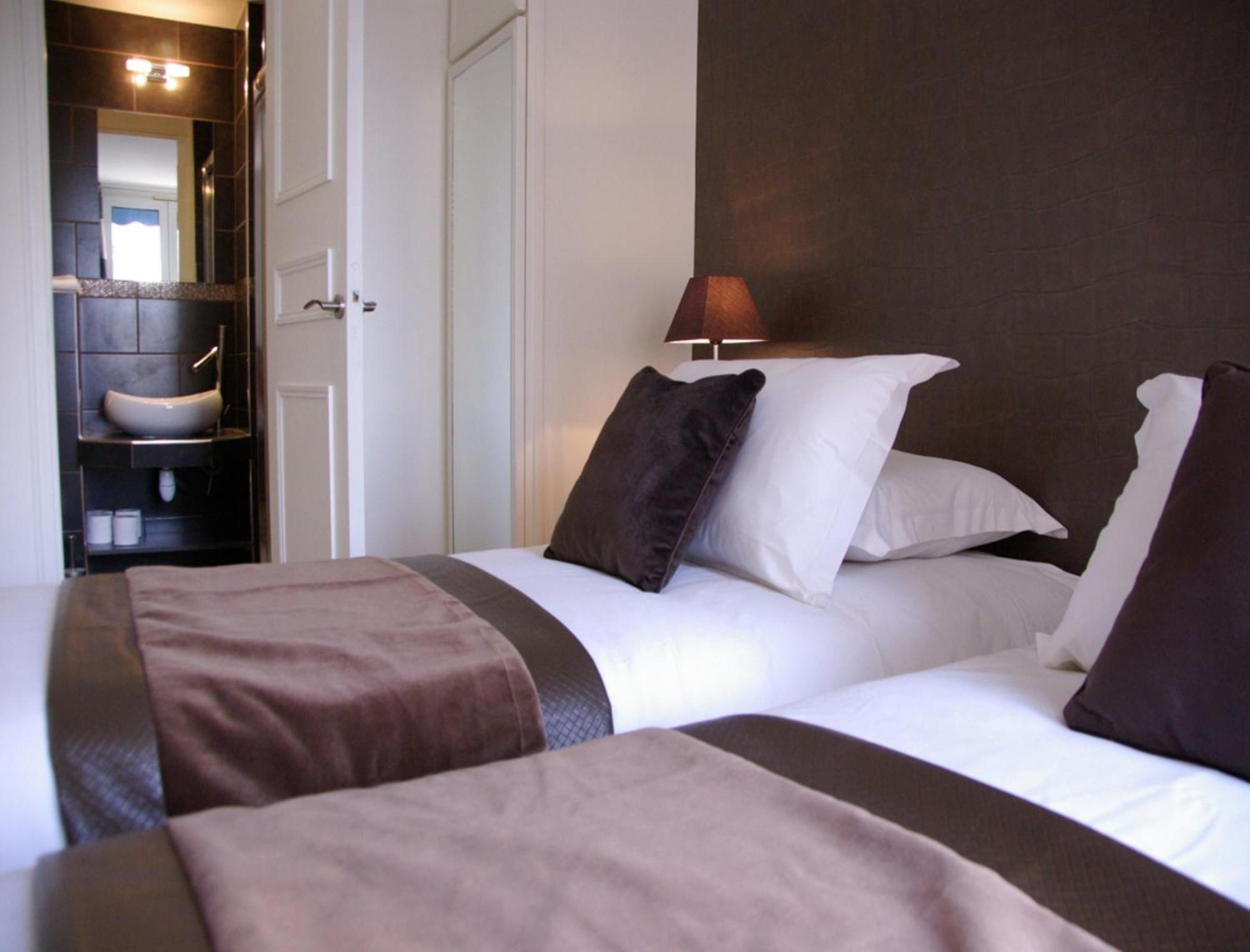 Atelier Montparnasse Hotel Paris Cameră foto
