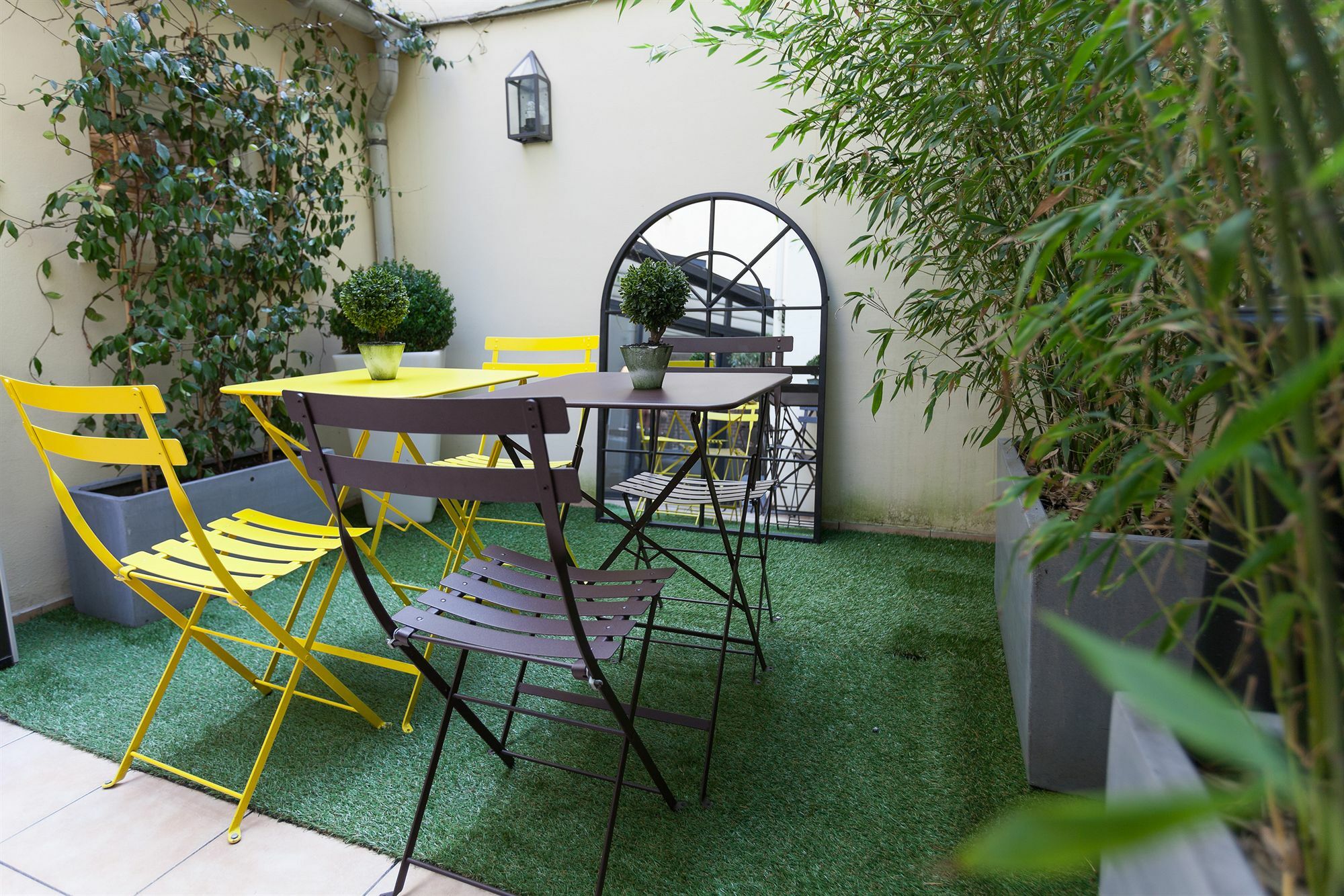 Atelier Montparnasse Hotel Paris Exterior foto