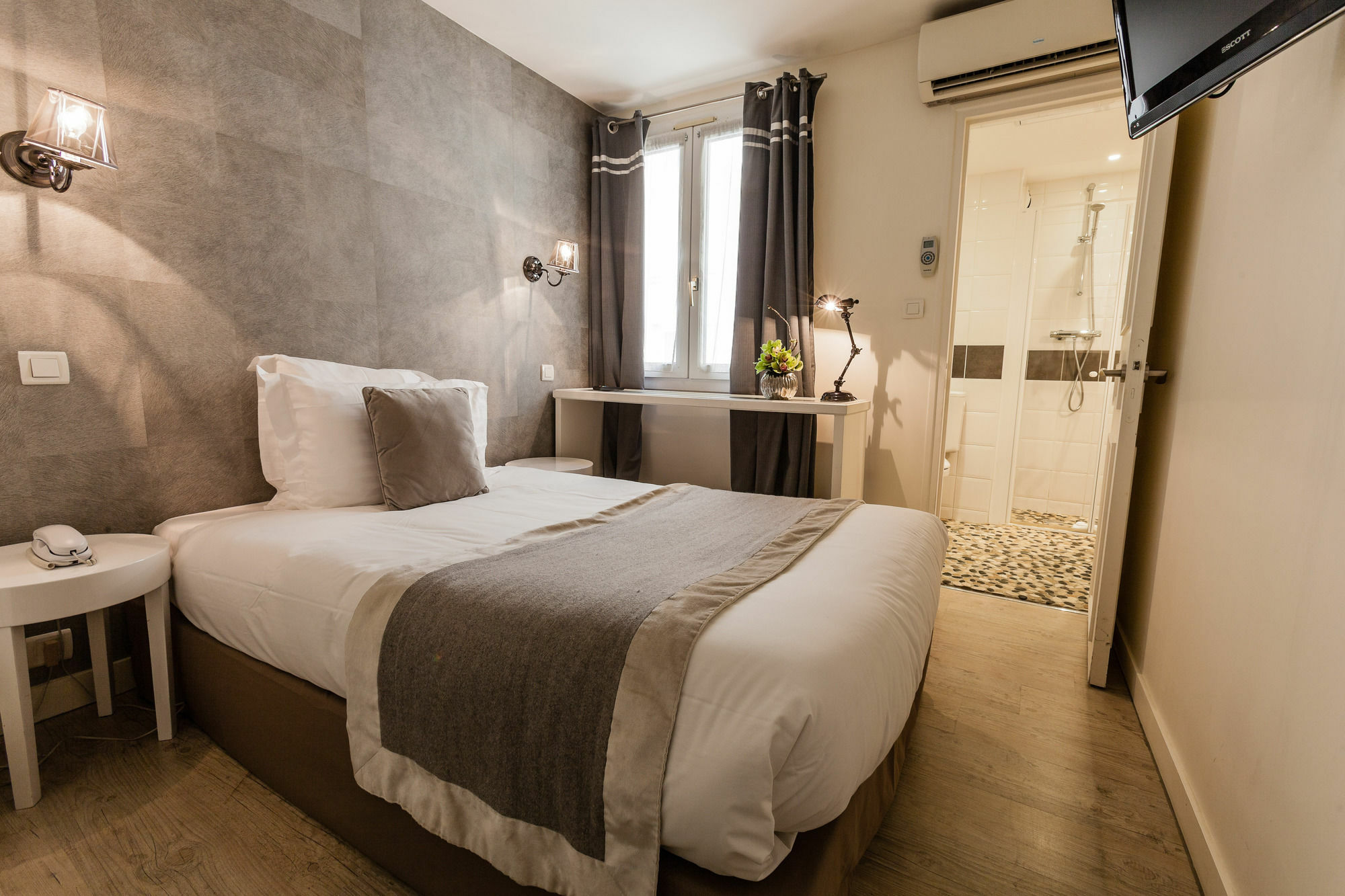 Atelier Montparnasse Hotel Paris Exterior foto